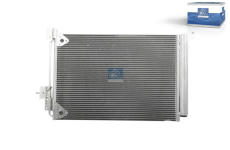 Kondenzátor, klimatizace DT Spare Parts 7.74021