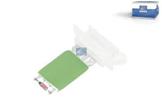 Odpor, vnitřní tlakový ventilátor DT Spare Parts 7.74064
