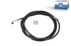 Hadicove vedeni, sklapeci zarizeni kabiny ridice DT Spare Parts 7.77234