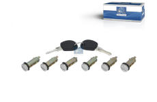 Valcová vlożka zámku, spínacia skrinka DT Spare Parts 7.78043