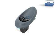 Spínač, zvedací zařízení oken DT Spare Parts 7.78127SP