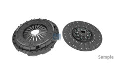 Spojková sada DT Spare Parts 7.90534