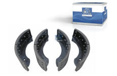 Sada brzdových čelistí DT Spare Parts 7.92401