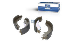 Sada brzdových čelistí DT Spare Parts 7.92413