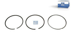 Sada pístních kroužků DT Spare Parts 7.94500