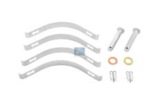 Sada na opravy, brzdový třmen DT Spare Parts 7.96045