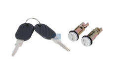 Sada zámkov DT Spare Parts 7.96212