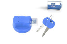 Uzaver, palivova nadrz DT Spare Parts 9.69010SP