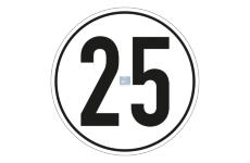 Rychlostní štítek DT Spare Parts 9.69437