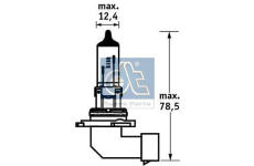 Zarovka, mlhovka DT Spare Parts 11.84140