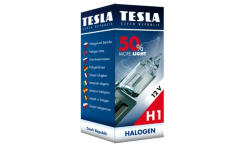 Žárovka, hlavní světlomet TESLA B30101