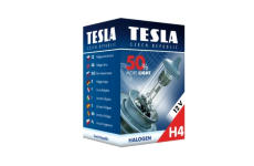 Žárovka, hlavní světlomet TESLA B30401