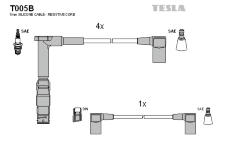 Sada zapaľovacích káblov TESLA T005B