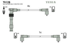 Sada zapaľovacích káblov TESLA T012B