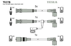 Sada kabelů pro zapalování TESLA T027B