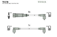 Sada zapaľovacích káblov TESLA T037B