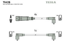 Sada zapaľovacích káblov TESLA T042B