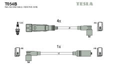 Sada kabelů pro zapalování TESLA T054B