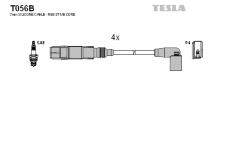 Sada kabelů pro zapalování TESLA T056B