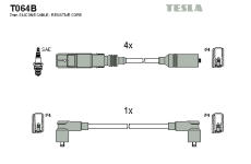 Sada kabelů pro zapalování TESLA T064B