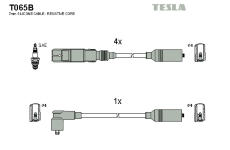 Sada kabelů pro zapalování TESLA T065B