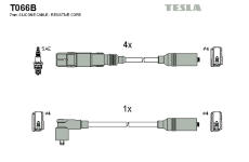 Sada kabelů pro zapalování TESLA T066B