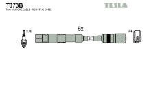 Sada kabelů pro zapalování TESLA T073B