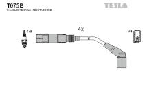 Sada kabelů pro zapalování TESLA T075B