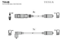 Sada zapaľovacích káblov TESLA T084B