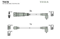 Sada zapaľovacích káblov TESLA T087B