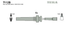 Sada kabelů pro zapalování TESLA T112B