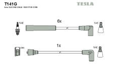 Sada kabelů pro zapalování TESLA T141G