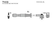 Sada kabelů pro zapalování TESLA T143G