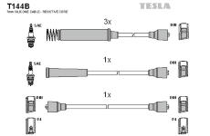 Sada kabelů pro zapalování TESLA T144B