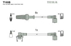 Sada kabelů pro zapalování TESLA T160B