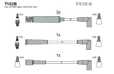 Sada kabelů pro zapalování TESLA T162B