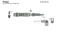 Sada kabelů pro zapalování TESLA T165C