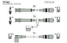 Sada kabelů pro zapalování TESLA T174C