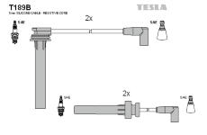 Sada zapaľovacích káblov TESLA T189B