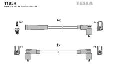 Sada kabelů pro zapalování TESLA T195H