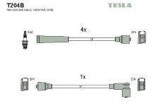 Sada kabelů pro zapalování TESLA T204B