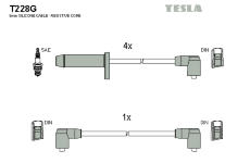 Sada kabelů pro zapalování TESLA T228G