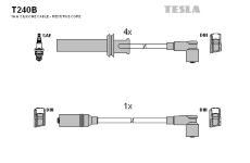Sada zapaľovacích káblov TESLA T240B