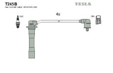 Sada kabelů pro zapalování TESLA T245B