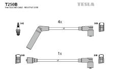 Sada kabelů pro zapalování TESLA T250B