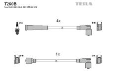 Sada zapaľovacích káblov TESLA T260B