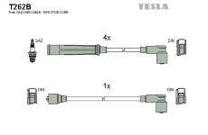 Sada kabelů pro zapalování TESLA T262B