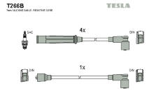 Sada kabelů pro zapalování TESLA T266B
