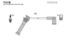 Sada kabelů pro zapalování TESLA T297B