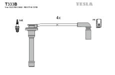Sada zapaľovacích káblov TESLA T333B